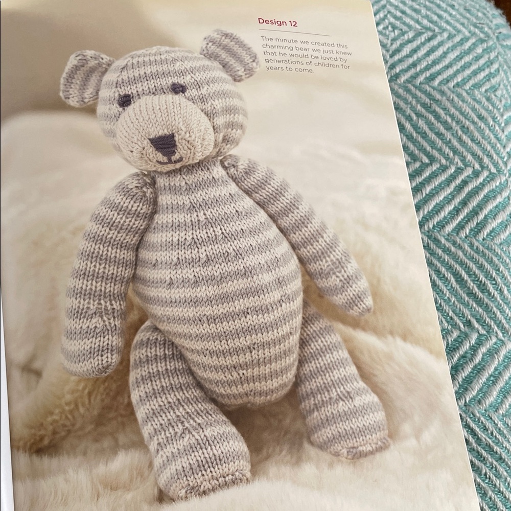 Sublime Baby Knitting Pattern Book - Picture 7 of 14